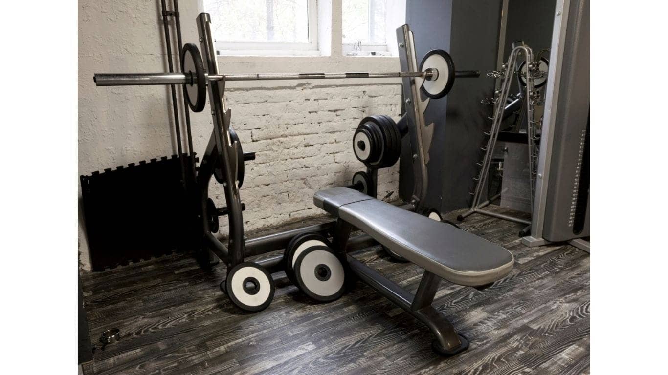 Best weight bench and rack for home gym