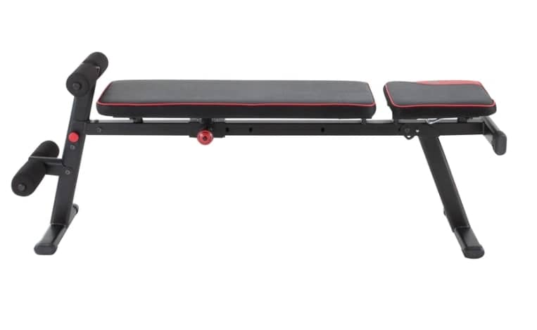 Domyos Weight Bench Review