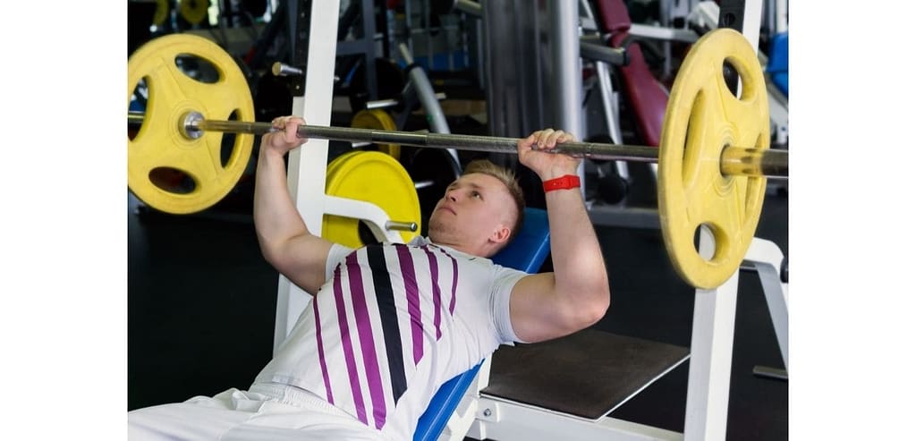 Increase your bench press strength by 50 pounds