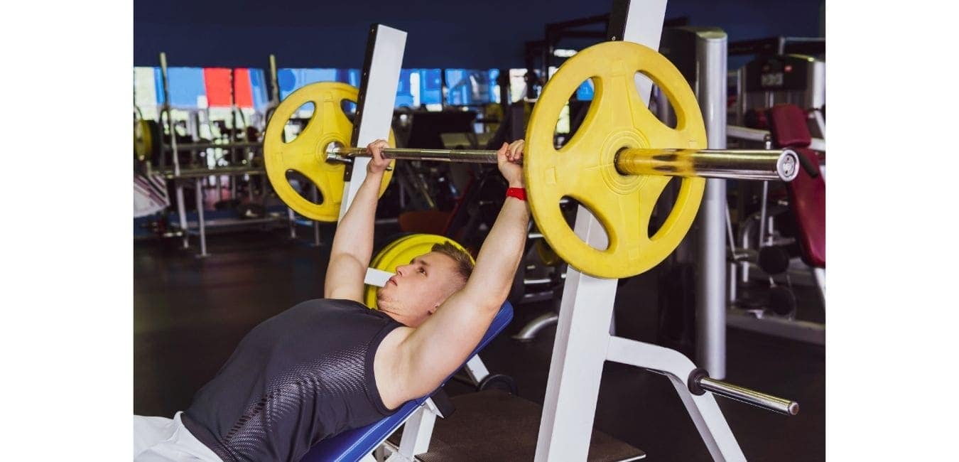 How To Increase Bench Press Strength