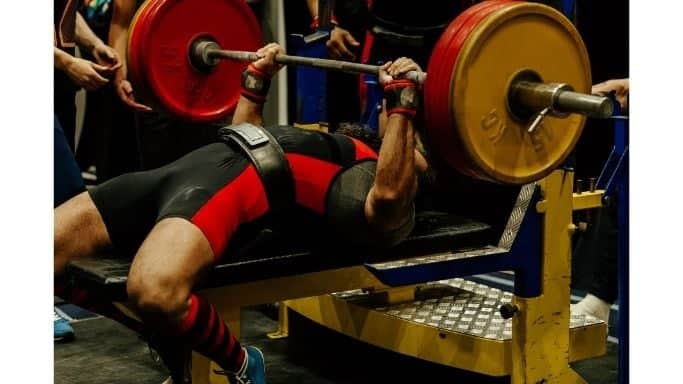 Increasing Your Bench Press Strength By 100 lbs