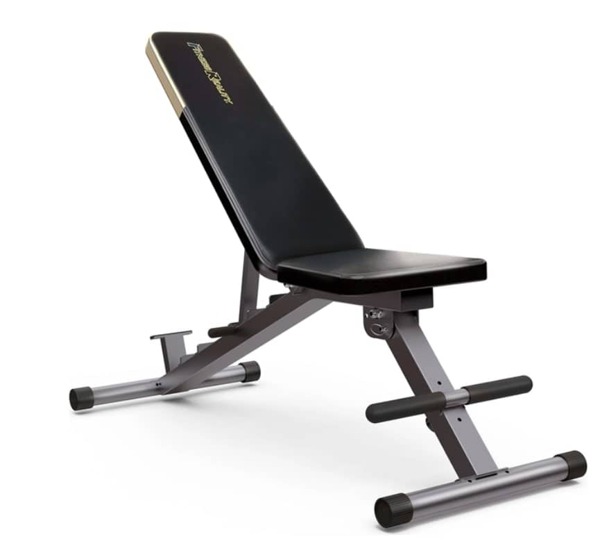 Fitness reality 1000 super max weight bench review