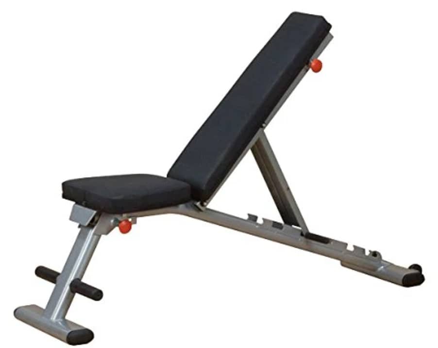 Body-Solid GFID225 Folding Adjustable Weight Bench Review