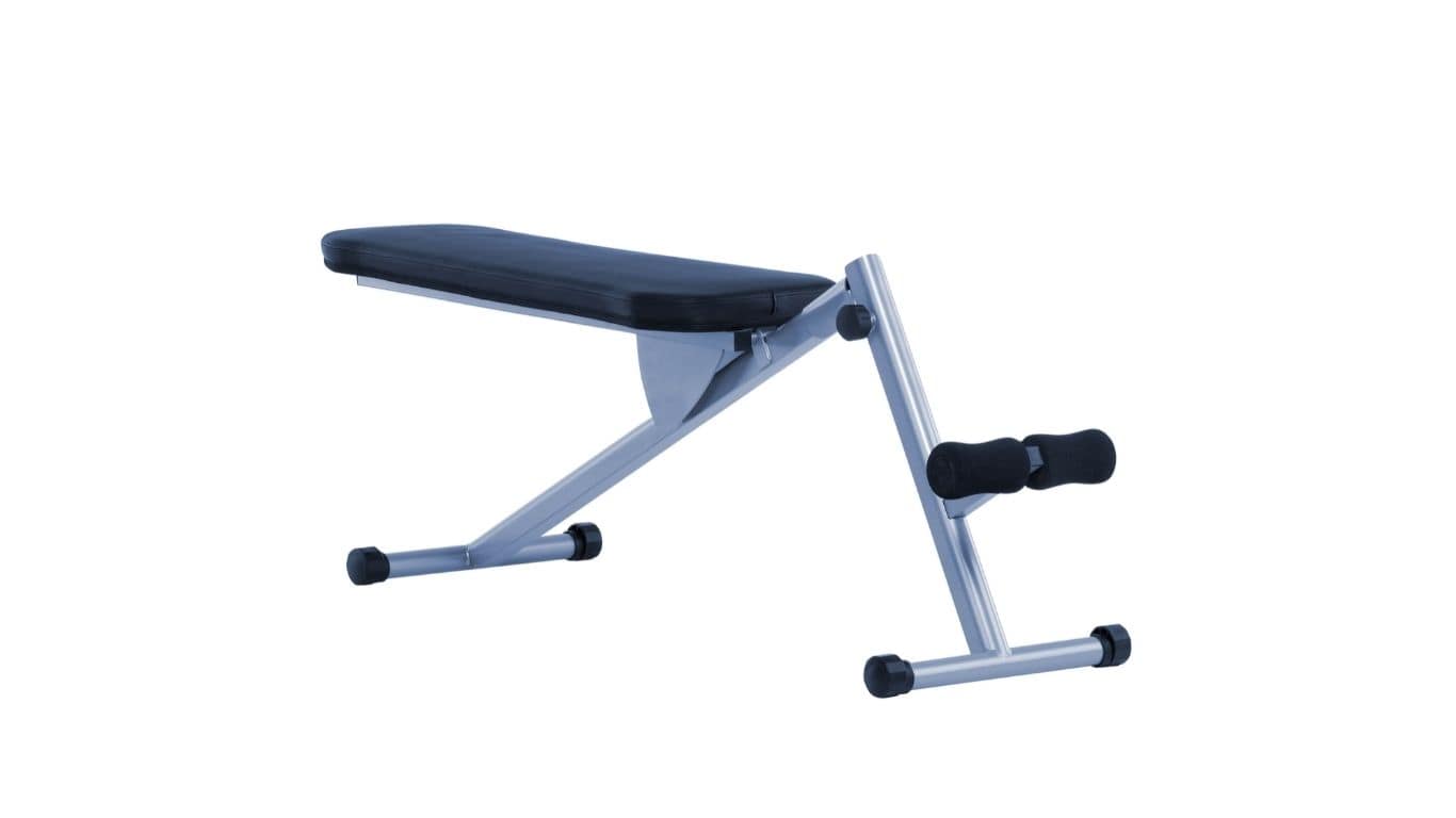 How to fix a weight bench seat