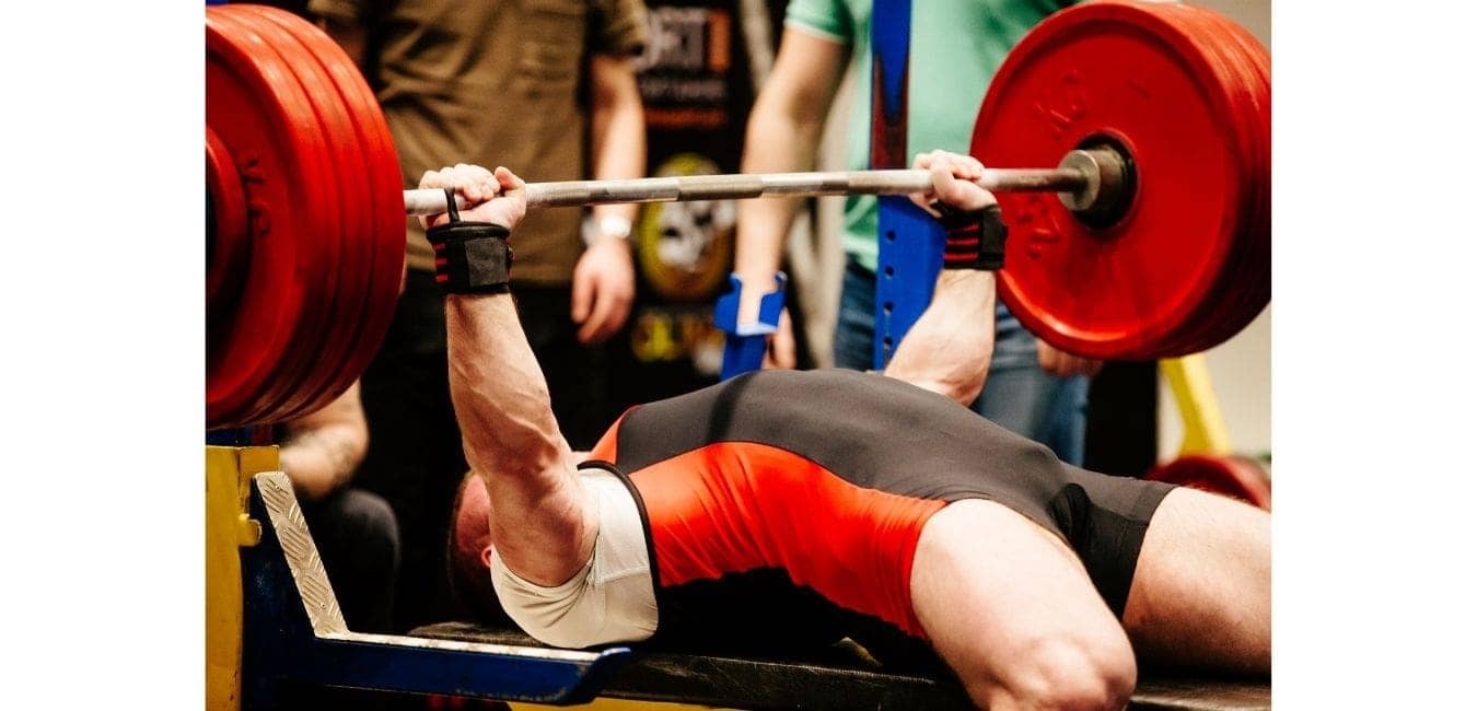 How to increase bench press by 50 pounds